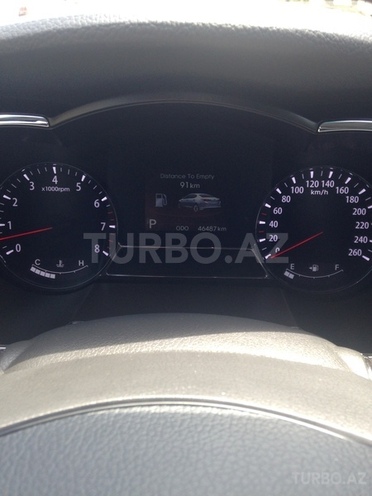 Kia Optima 2012, 60 km - 2.4 l - Gəncə