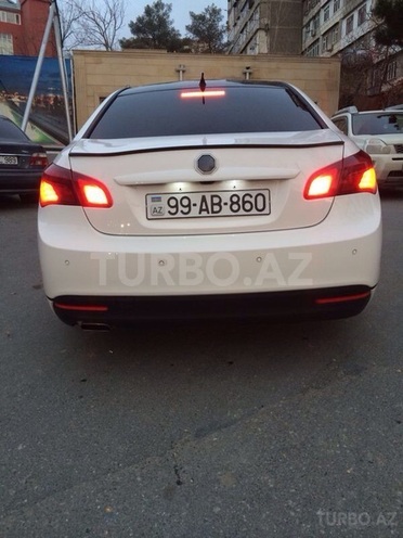 MG 6 2014, 41,400 km - 1.8 l - Bakı
