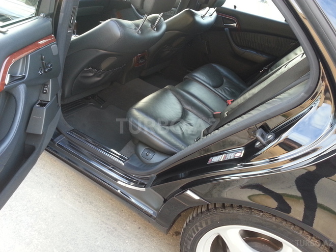 Mercedes S 350 2005, 150,000 km - 3.5 l - Bakı