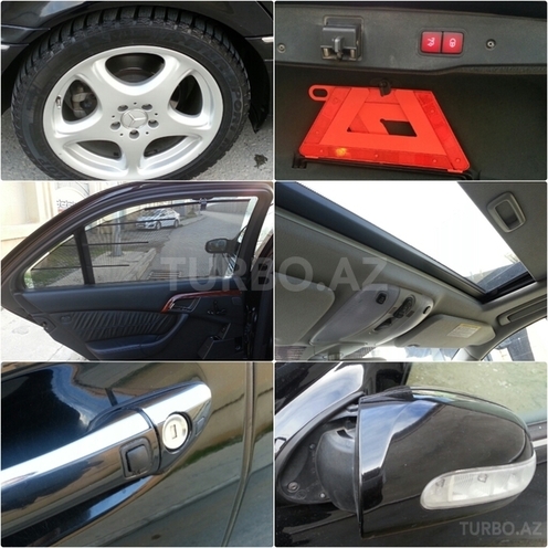 Mercedes S 350 2005, 150,000 km - 3.5 l - Bakı