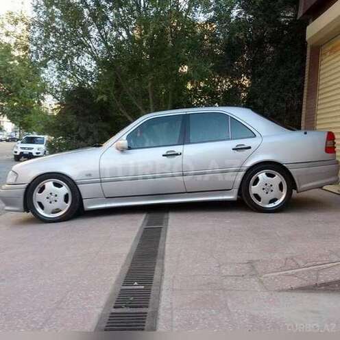 Mercedes C 230 1997, 172,200 km - 2.3 l - Bakı