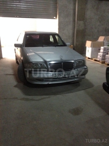 Mercedes C 230 1997, 172,200 km - 2.3 l - Bakı