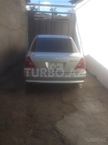 Mercedes C 230 1997, 172,200 km - 2.3 l - Bakı