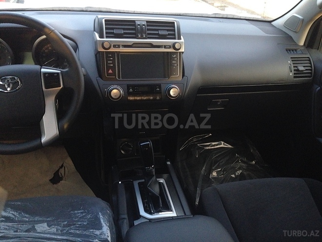 Toyota Prado 2015, 0 km - 2.7 l - Bakı