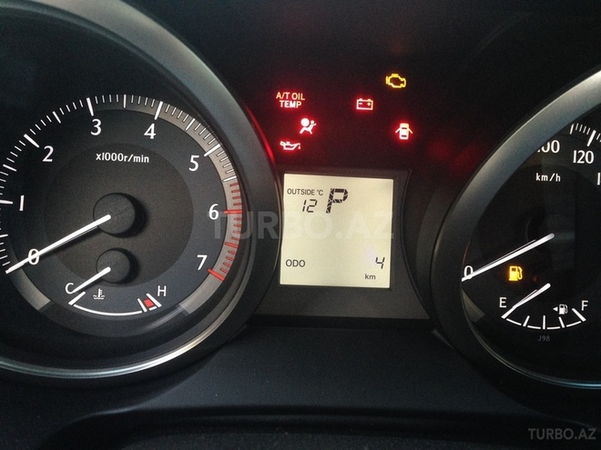 Toyota Prado 2015, 0 km - 2.7 l - Bakı