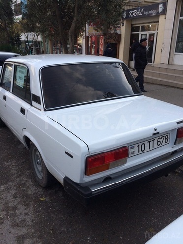 LADA (VAZ) 2107 2005, 190,000 km - 1.6 л - Bakı