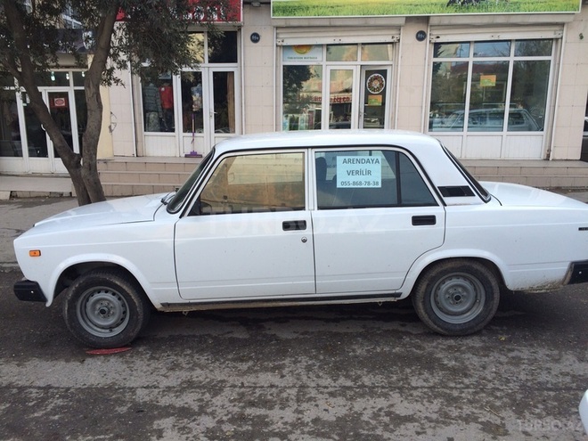 LADA (VAZ) 2107 2005, 190,000 km - 1.6 л - Bakı