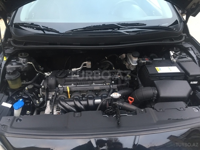 Hyundai Accent 2013, 44,000 km - 1.6 л - Bakı