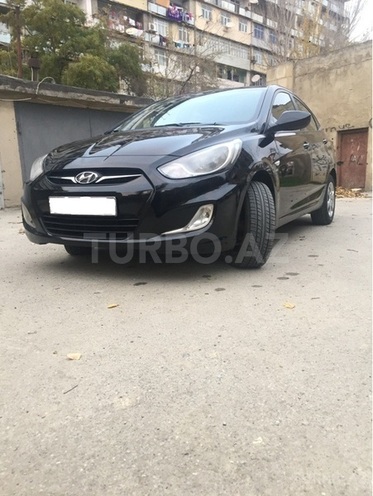 Hyundai Accent 2013, 44,000 km - 1.6 л - Bakı
