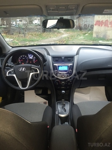 Hyundai Accent 2013, 44,000 km - 1.6 л - Bakı
