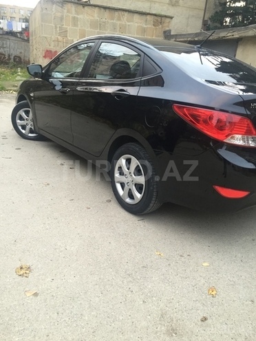Hyundai Accent 2013, 44,000 km - 1.6 л - Bakı