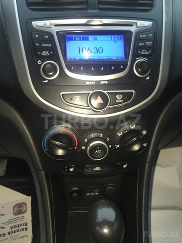 Hyundai Accent 2013, 44,000 km - 1.6 л - Bakı