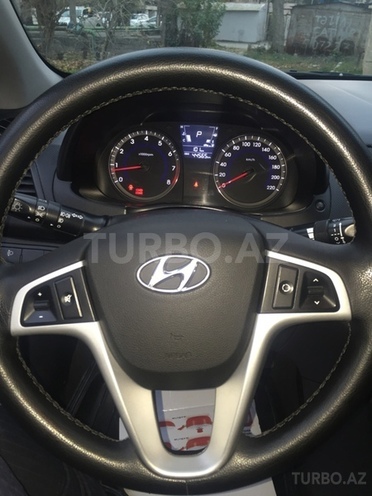 Hyundai Accent 2013, 44,000 km - 1.6 л - Bakı