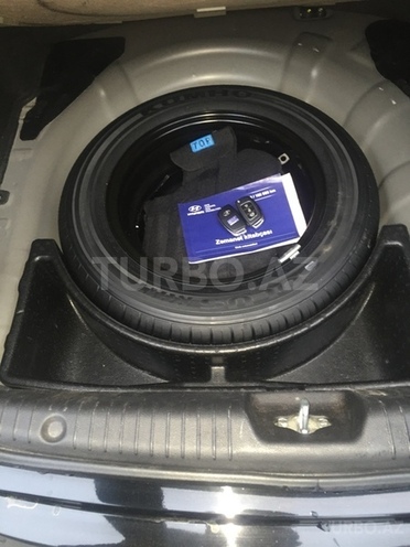 Hyundai Accent 2013, 44,000 km - 1.6 л - Bakı