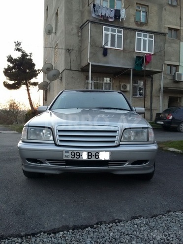 Mercedes C 200 1999, 102,000 km - 2.0 l - Sumqayıt