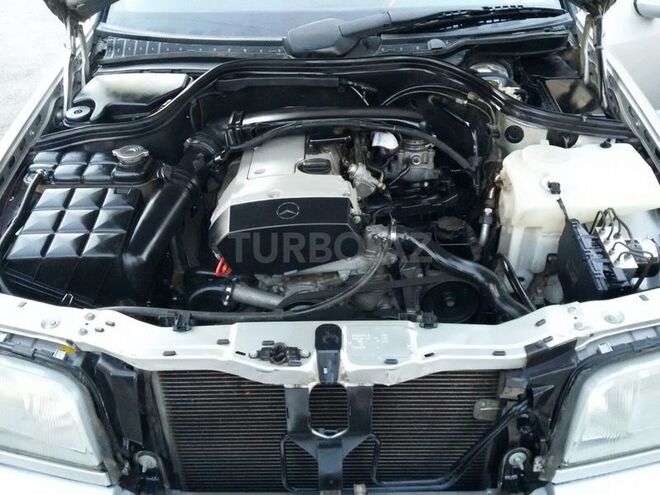 Mercedes C 200 1999, 102,000 km - 2.0 l - Sumqayıt