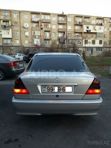 Mercedes C 200 1999, 102,000 km - 2.0 l - Sumqayıt