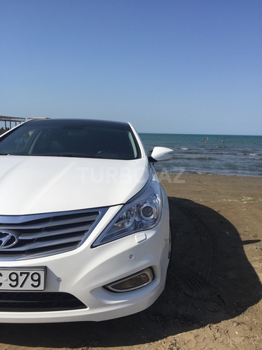 Hyundai Grandeur 2013, 22,000 km - 3.0 l - Bakı