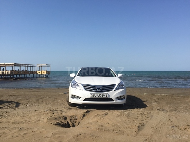 Hyundai Grandeur 2013, 22,000 km - 3.0 l - Bakı