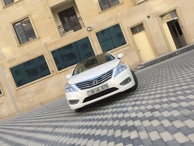 Hyundai Grandeur 2013, 22,000 km - 3.0 l - Bakı