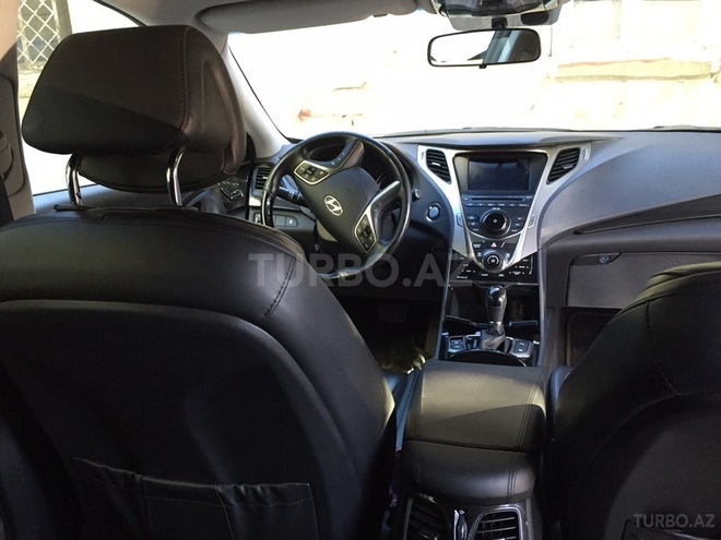 Hyundai Grandeur 2013, 22,000 km - 3.0 l - Bakı
