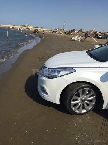 Hyundai Grandeur 2013, 22,000 km - 3.0 l - Bakı