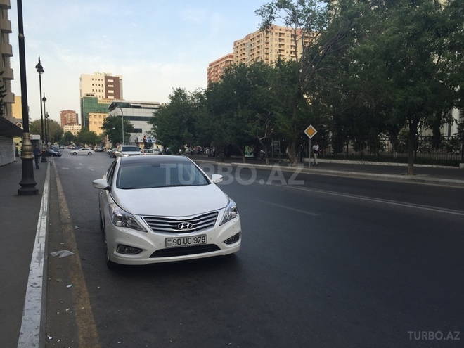 Hyundai Grandeur 2013, 22,000 km - 3.0 l - Bakı