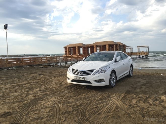 Hyundai Grandeur 2013, 22,000 km - 3.0 l - Bakı