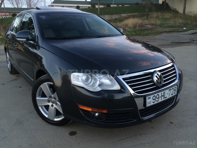 Volkswagen Passat 2009, 84,000 km - 2.0 l - Bakı