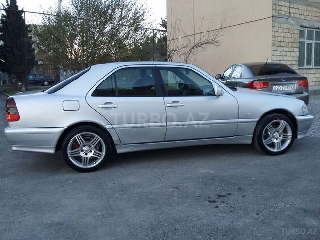 Mercedes C 200 1999, 102,000 km - 2.0 l - Sumqayıt