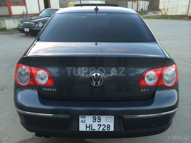 Volkswagen Passat 2009, 84,000 km - 2.0 l - Bakı