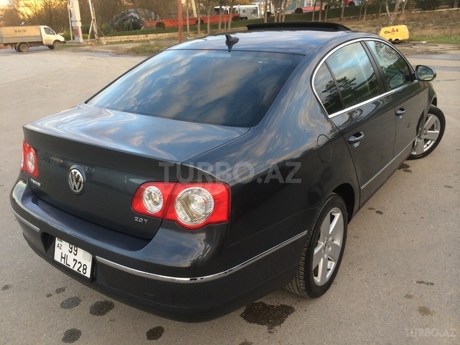 Volkswagen Passat 2009, 84,000 km - 2.0 l - Bakı