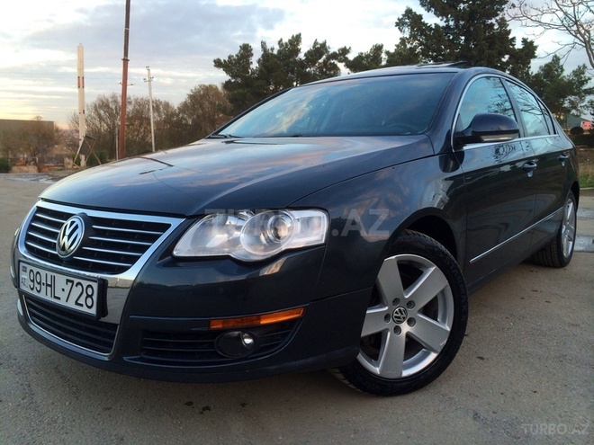 Volkswagen Passat 2009, 84,000 km - 2.0 l - Bakı