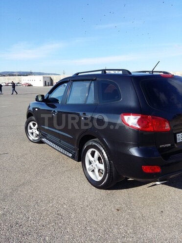Hyundai Santa Fe 2006, 157,246 km - 2.2 l - Göygöl