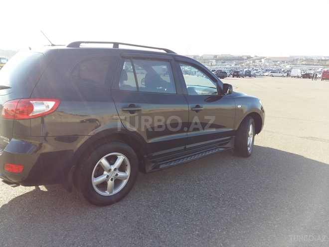 Hyundai Santa Fe 2006, 157,246 km - 2.2 l - Göygöl