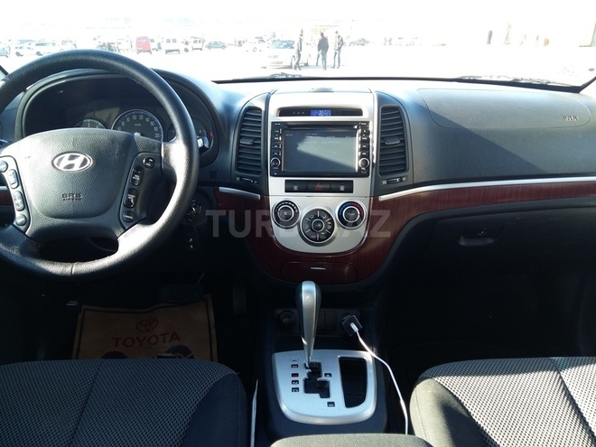 Hyundai Santa Fe 2006, 157,246 km - 2.2 l - Göygöl