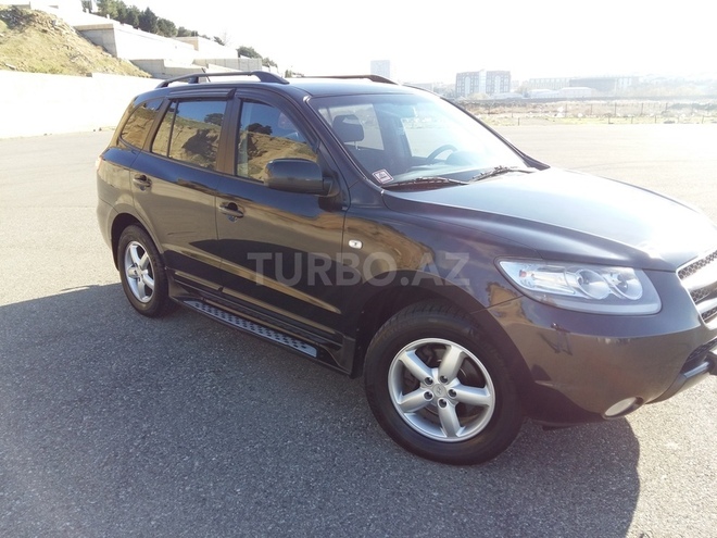 Hyundai Santa Fe 2006, 157,246 km - 2.2 l - Göygöl