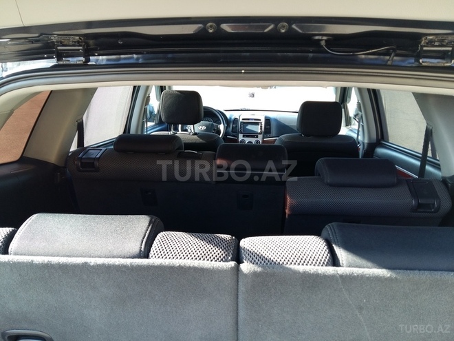 Hyundai Santa Fe 2006, 157,246 km - 2.2 l - Göygöl