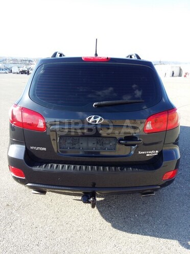 Hyundai Santa Fe 2006, 157,246 km - 2.2 l - Göygöl
