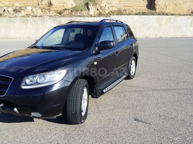 Hyundai Santa Fe 2006, 157,246 km - 2.2 l - Göygöl