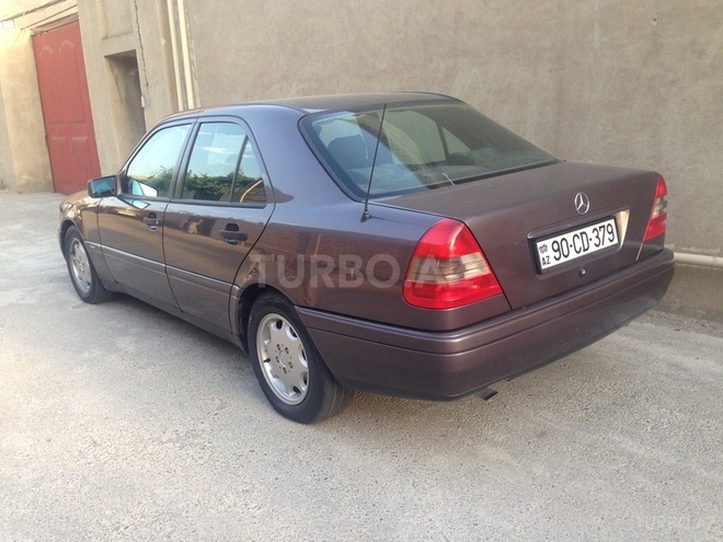 Mercedes C 180 1994, 240,000 km - 1.8 l - Bakı