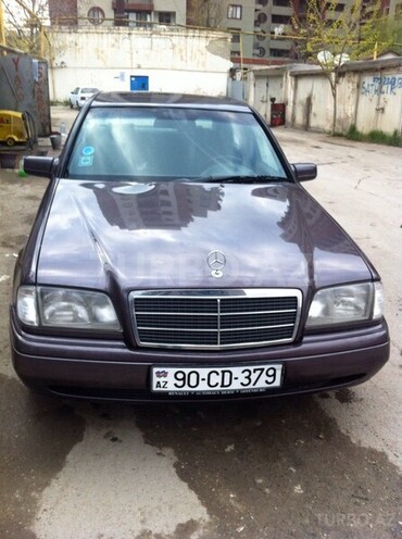 Mercedes C 180 1994, 240,000 km - 1.8 l - Bakı