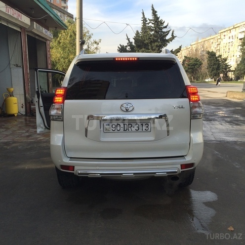 Toyota Prado 2010, 44,000 km - 2.7 l - Bakı