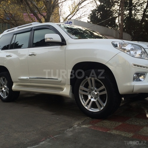 Toyota Prado 2010, 44,000 km - 2.7 l - Bakı