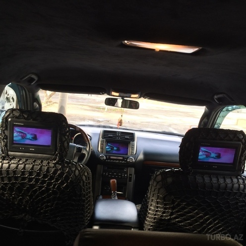Toyota Prado 2010, 44,000 km - 2.7 l - Bakı