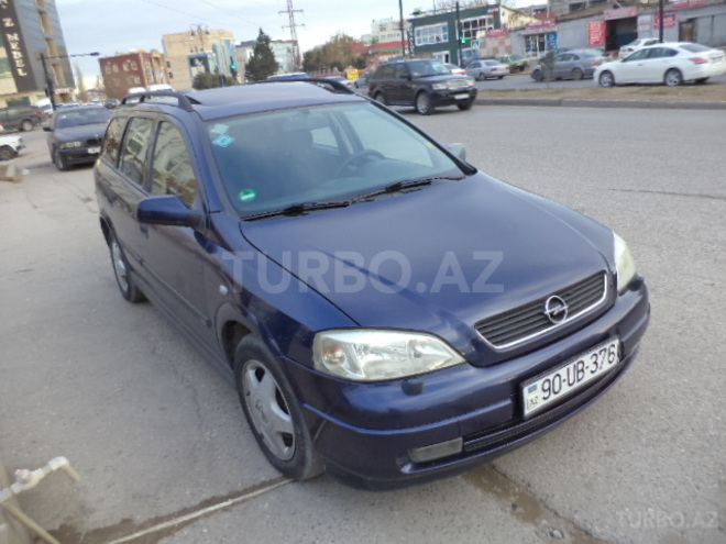 Opel Astra 1999, 177,000 km - 1.8 л - Bakı