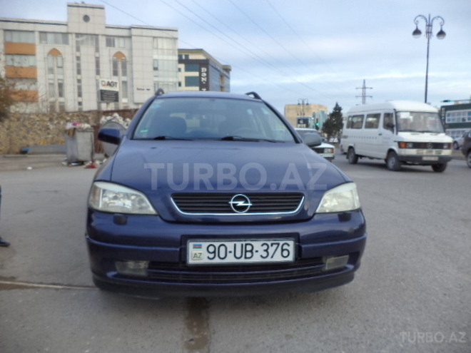 Opel Astra 1999, 177,000 km - 1.8 л - Bakı
