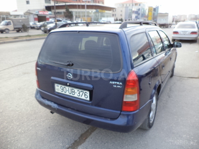 Opel Astra 1999, 177,000 km - 1.8 л - Bakı