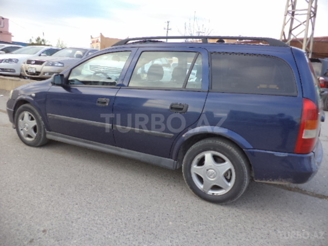 Opel Astra 1999, 177,000 km - 1.8 л - Bakı