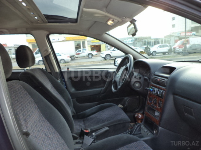 Opel Astra 1999, 177,000 km - 1.8 л - Bakı